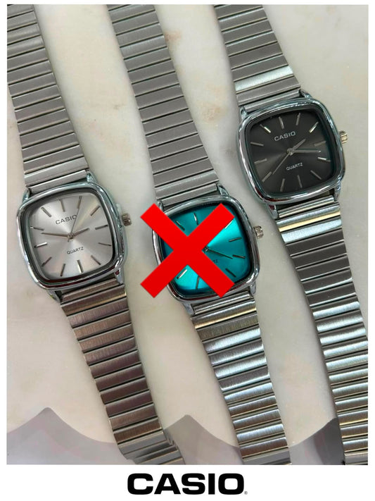 Reloj Casio