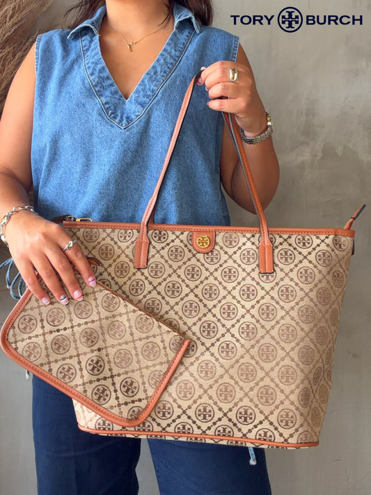 Cartera TB hermoso conjunto