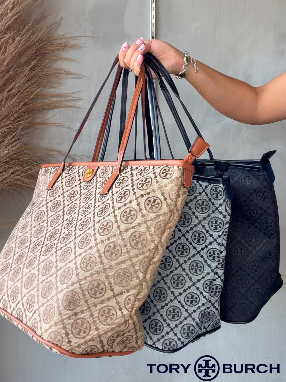 Cartera TB hermoso conjunto