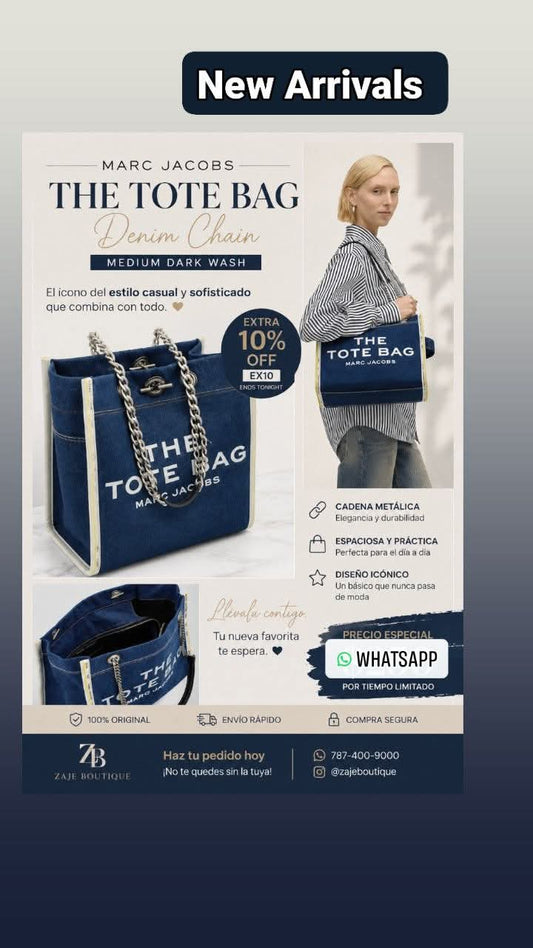 Tote bag