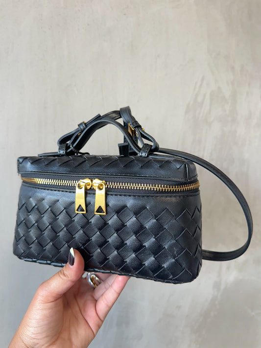 Mini Bucket Bag Negro